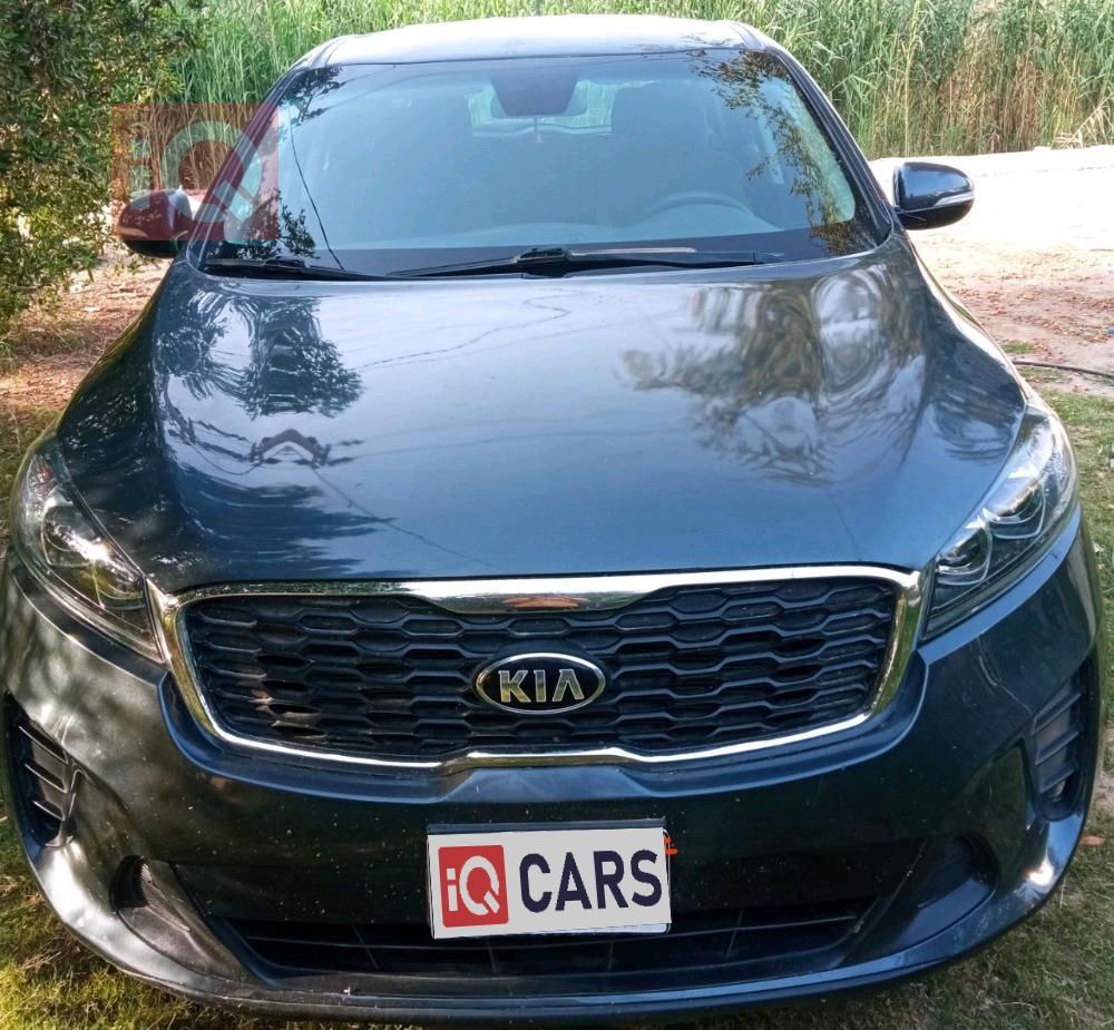 كيا سورينتو